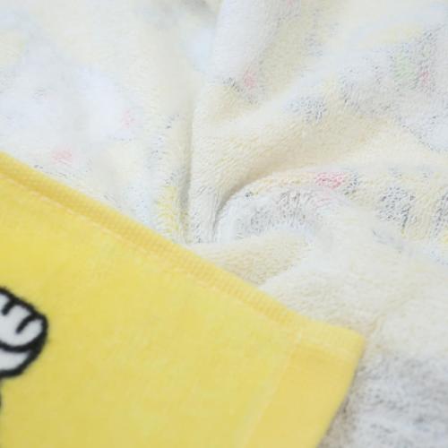 TOWEL ロングタオル おえかきさん フェイスタオル オクタニ TOWEL ロングタオル おえかきさん フェイスタオル オクタニ