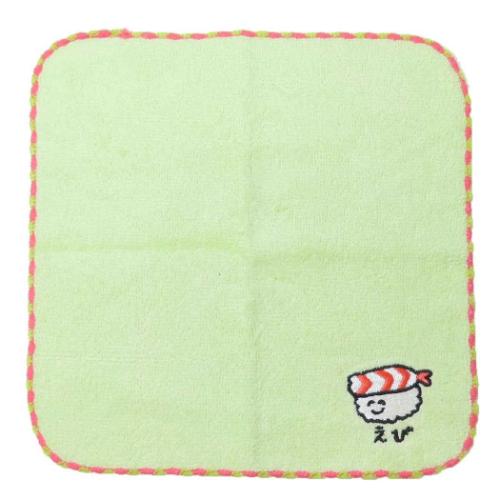 おえかきさん MINI TOWEL ミニタオル 汗拭きタオル