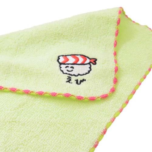 おえかきさん MINI TOWEL ミニタオル 汗拭きタオル