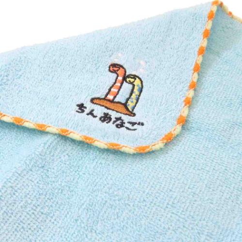 ミニタオル MINI TOWEL おえかきさん ちんあなごさん オクタニ