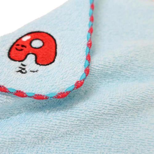 おえかきさん ハンカチタオル ミニタオル かわいい えーさん オクタニ