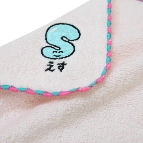 おえかきさん グッズ ミニタオル かわいい ハンカチタオル