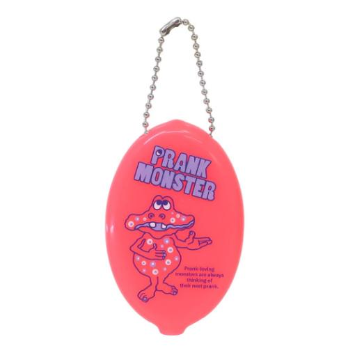 ラバーコインケース PRANK MONSTER コインケース オクタニ LIZARD グッズ