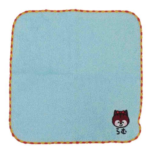MINI TOWEL ハンカチタオル クッピーラムネxおえかきさん ミニ