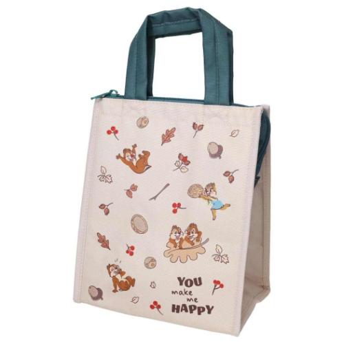ミッキー＆フレンズ チップ＆デール グッズ ランチトート キャラクター