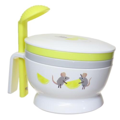 ベビー用品 レオレオニ 離乳調理セット LEMON 離乳食 赤ちゃん