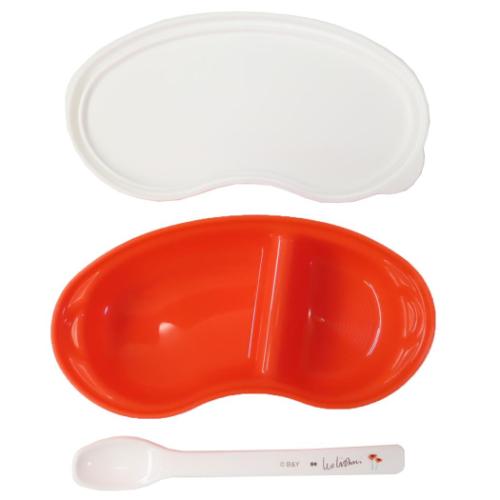 おでかけ離乳食容器 レオレオニ ベビー用品 大西賢製販 FREDERICK