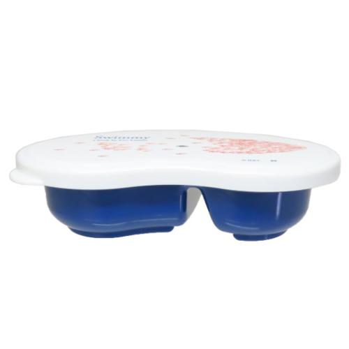 おでかけ離乳食容器 レオレオニ ベビー用品 大西賢製販 SWIMMY