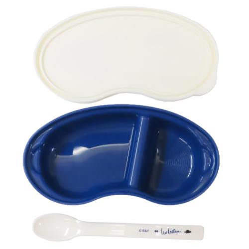 おでかけ離乳食容器 レオレオニ ベビー用品 大西賢製販 SWIMMY