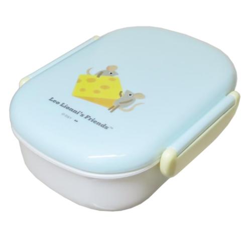 お弁当箱 ランチボックス Cheese レオレオニ 大西賢製販 ランチグッズ