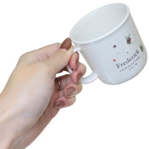 プラスチックマグ マグカップ レオレオニ FREDERICK 大西賢製販 プレゼント