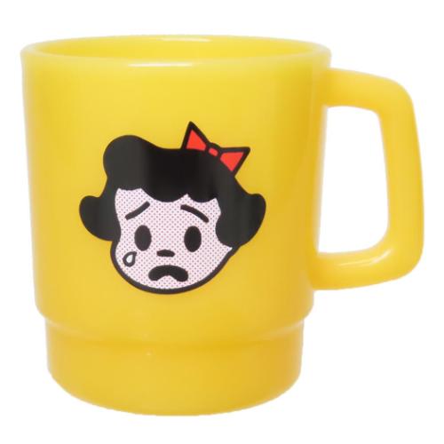 プラスチックマグ マグカップ オサムグッズ Osamu Goods BETTY 大西賢製販