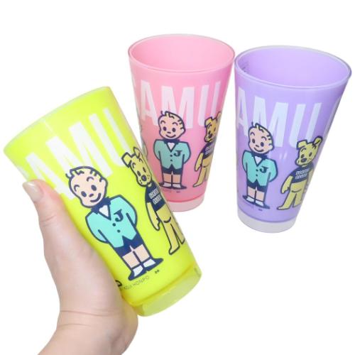 2点 オサムグッズ ダスティミラー グラス タンブラー OSAMU GOODS OSAMU GOODS（オサムグッズ）の「OSAMU GOODS(R) / Pint Glass