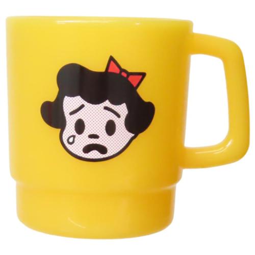 オサムグッズ Osamu Goods キャラクター マグカップ プラスチックマグ S BETTY YE 大西賢製販