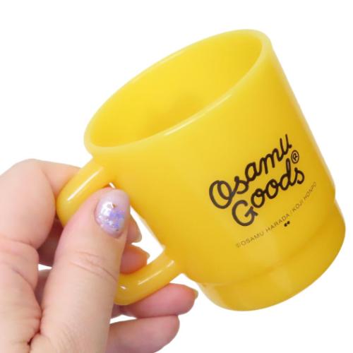 オサムグッズ Osamu Goods キャラクター マグカップ プラスチックマグ S BETTY YE 大西賢製販