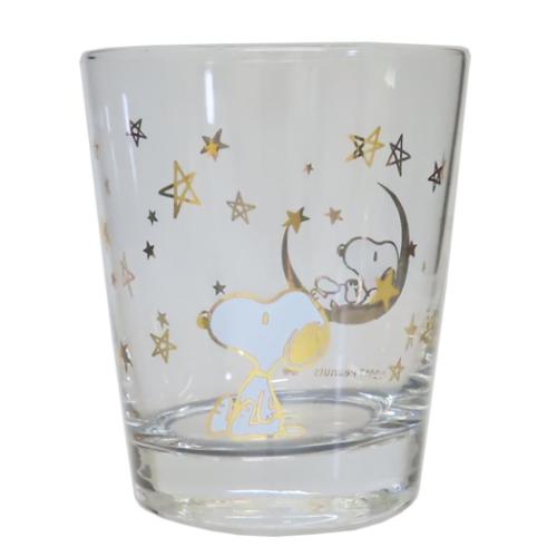 PEANUTS スヌーピー ピーナッツ キャラクター ガラスコップ グラス