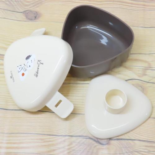 お弁当箱 おにぎりケース ピーナッツ スヌーピー IVORY 大西賢製販 ランチグッズ