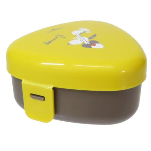 スヌーピー お弁当箱 おにぎりケース YELLOW ピーナッツ 大西賢製販