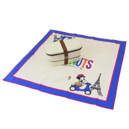 スヌーピー お弁当箱ナフキン ピーナッツ ランチクロス キャラクター SCOOTER