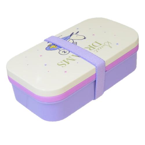 お弁当箱 ランチボックス スヌーピー RELAX NIGHT 大西賢製販