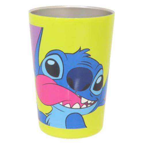 スティッチ グッズ 保温保冷コップ ディズニー キャラクター