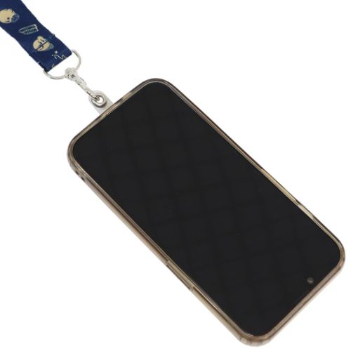 ネックストラップ スマショ 星のカービィ 夢の泉ドローイング オスト スマホショルダー