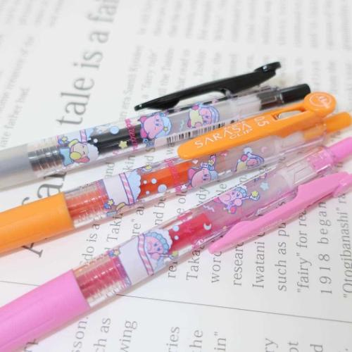 星のカービィ キャラクター ボールペン サクラクリップ スイート