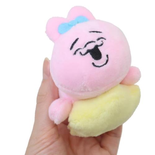 クリップ おぱんちゅうさぎ ぬいクリップ にっこり コレクション