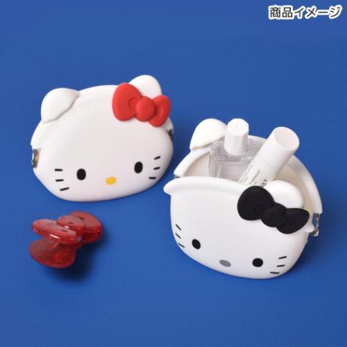 ハローキティ グッズ コインケース キャラクター mimiPOCHI ミミポチ