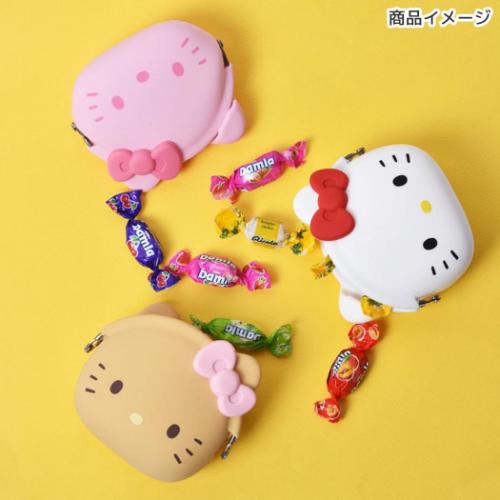 ハローキティ グッズ コインケース キャラクター mimiPOCHI ミミポチ