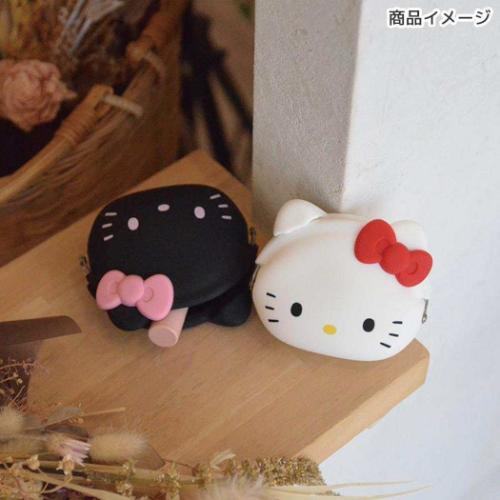 ハローキティ グッズ コインケース キャラクター mimiPOCHI ミミポチ
