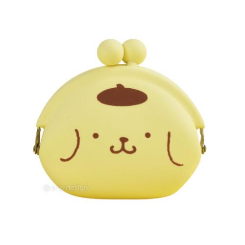ポムポムプリン グッズ コインケース サンリオ キャラクター 爆買