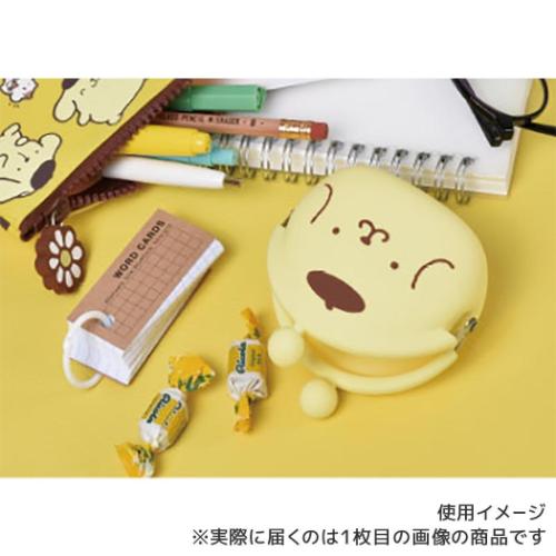 ポムポムプリン グッズ コインケース サンリオ キャラクター 爆買