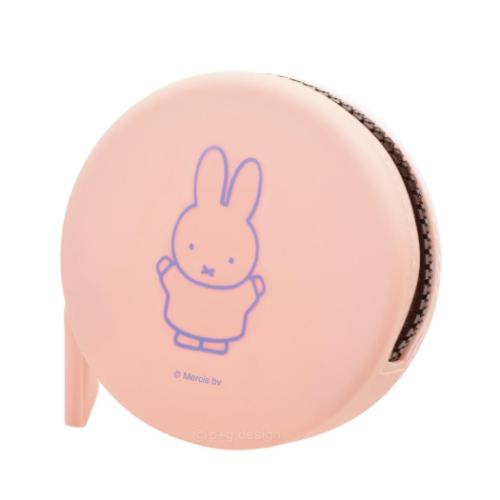 ミッフィー ミニポーチ CURUN クルン ピンク ディックブルーナ ピージーデザイン