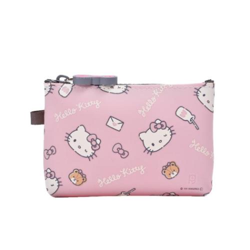 ハローキティ グッズ コスメポーチ サンリオ キャラクター NUU small ヌウスモール 爆買