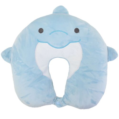 クッション Umirium ウミリウム KURUNTO 2WAYクッション イルカ パインクリエイト | ブランド登録なし | 04