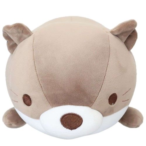 クッション Umirium ウミリウム KURUNTO 2WAYクッション コツメカワウソ パインクリエイト ネックピロー