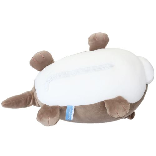 クッション Umirium ウミリウム KURUNTO 2WAYクッション コツメカワウソ パインクリエイト ネックピロー
