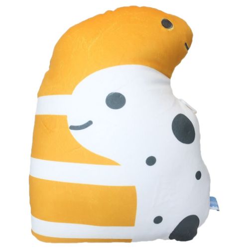 KURUNTO 2WAYクッション Umirium ウミリウム クッション パインクリエイト ニシキアナゴ＆チンアナコ グッズ