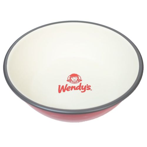 サラダボウル ラウンドプレートS ウェンディーズ Wendy's パインクリエイト