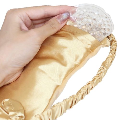 ととのいアイピロー リラックス用品 みんみんめいと ナマケモノ パインクリエイト