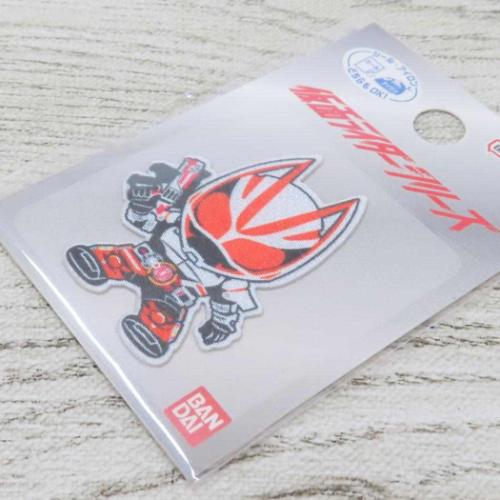 仮面ライダーギーツ アイロンパッチシール 特撮ヒーロー ワッペン キャラクター