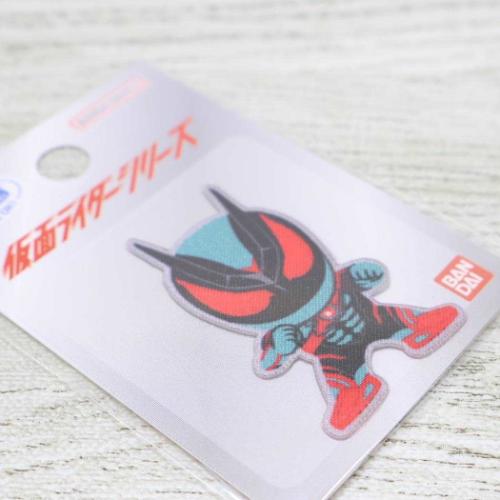 ワッペン 仮面ライダーゼッツ アイロンパッチシール 特撮ヒーロー パイオニア