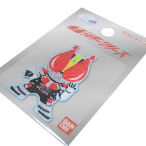 仮面ライダー電王 グッズ ワッペン 特撮ヒーロー キャラクター