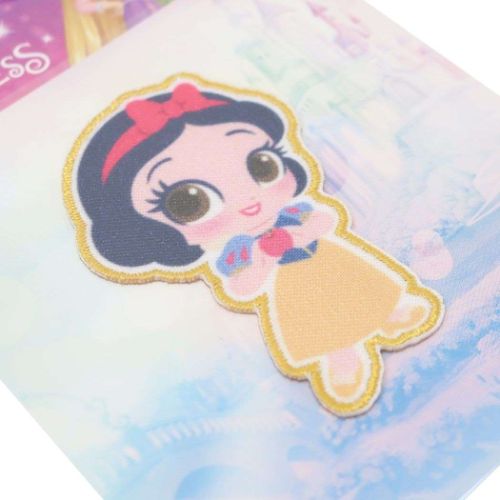 ディズニープリンセス ディズニー キャラクター ワッペン アイロンパッチシール 白雪姫