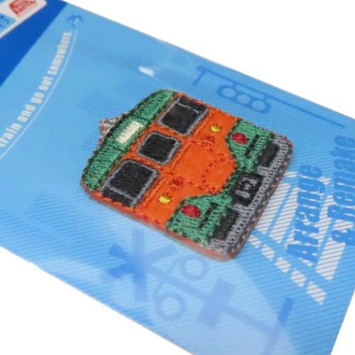 ワッペン トレインシールワッペン 113系 鉄道 パイオニア