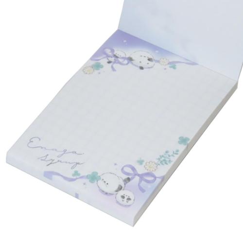 メモ帳 プチメモ エナガシロップ リボン クーリア 新学期準備文具