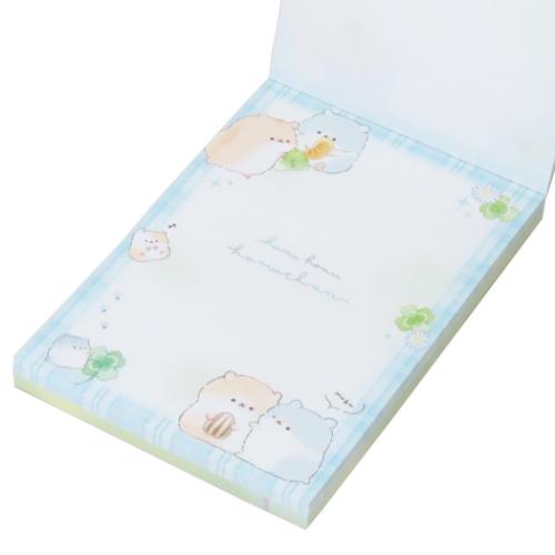 プチハムルーム　メモ帳 メモ帳 プチメモ はむはむハムちゃん : キャラクターのシネマ