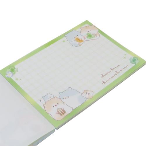 プチハムルーム　メモ帳 メモ帳 プチメモ はむはむハムちゃん : キャラクターのシネマ