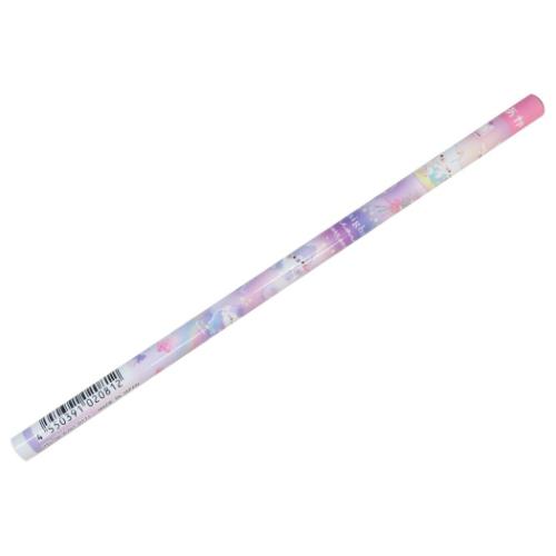 赤鉛筆 丸軸あかえんぴつ ナイトミャウ クーリア 新学期準備文具 小学生